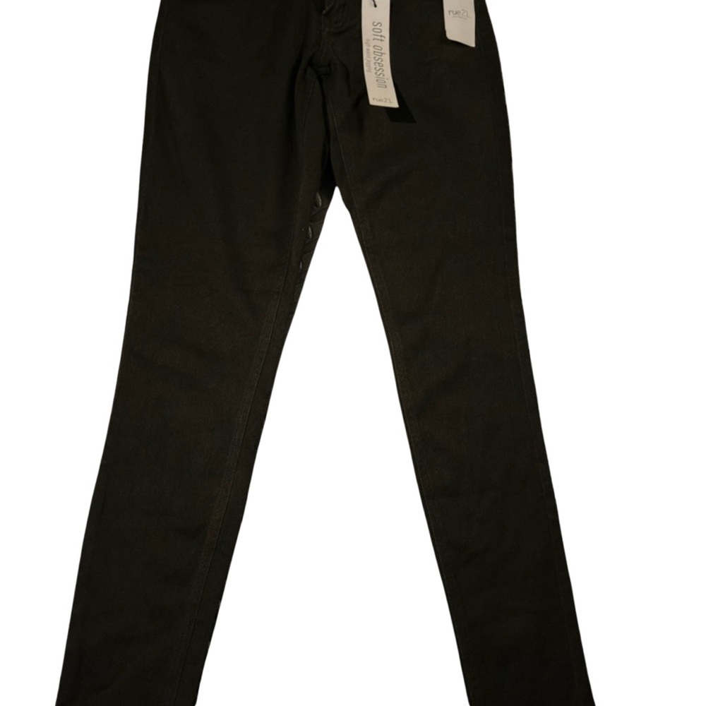 Rue21 Classic Olive Jeggings